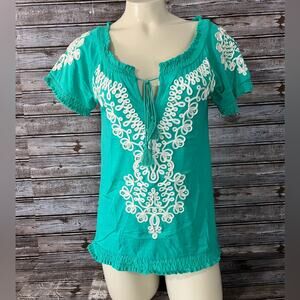 INC international concepts Blouse Size Small SM